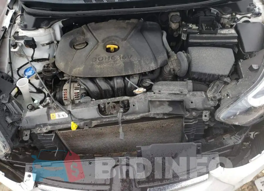 5NPDH4AE2GH652742 Photo# 7