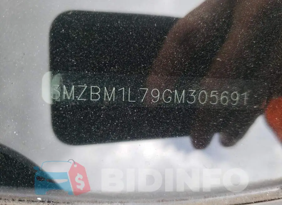 3MZBM1L79GM305691 Photo# 10