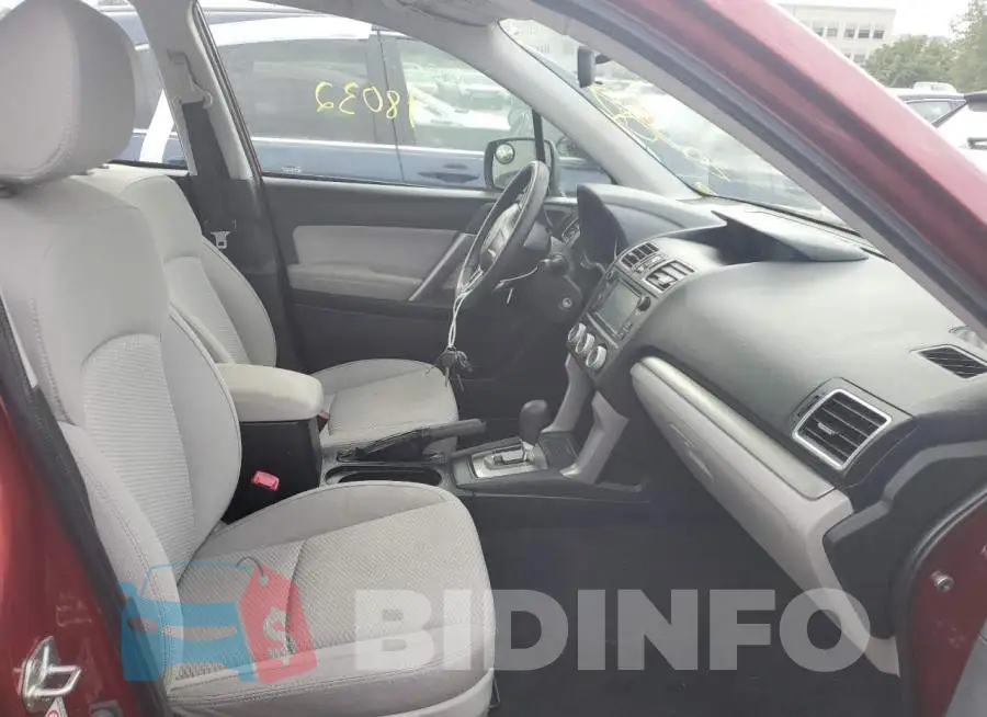 JF2SJABC5GH514930 Photo# 5