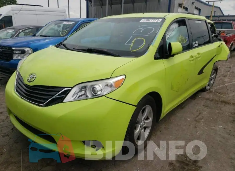 5TDKK3DC2GS695131 Photo# 2