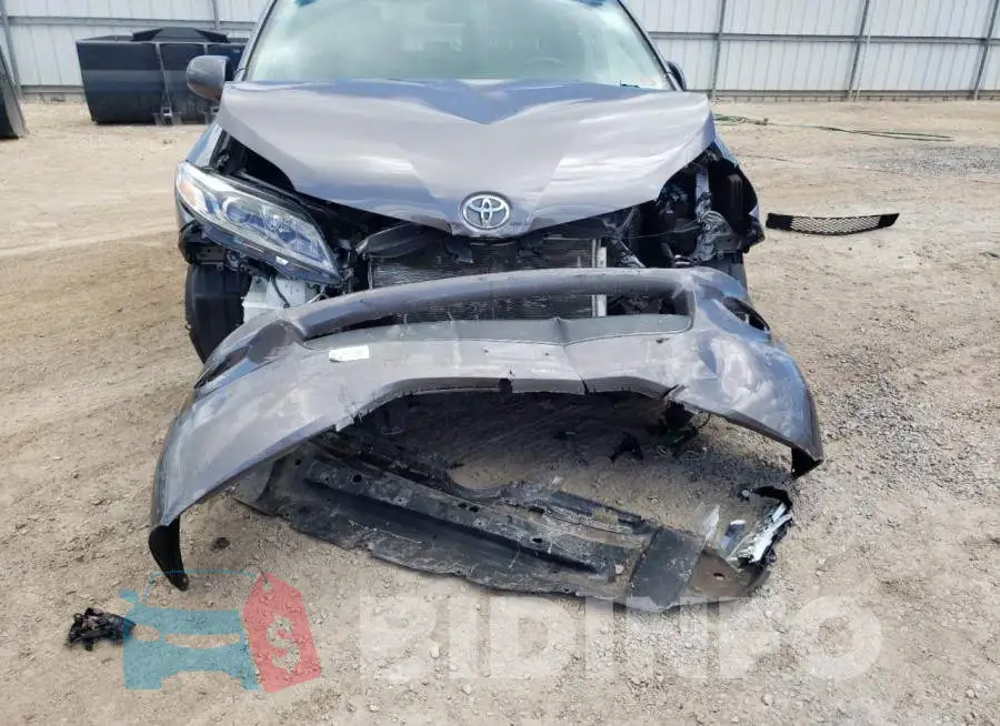 5TDXZ3DCXHS874147 Photo# 9