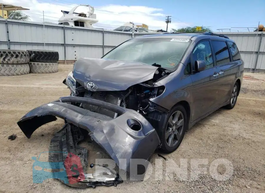 5TDXZ3DCXHS874147 Photo# 2
