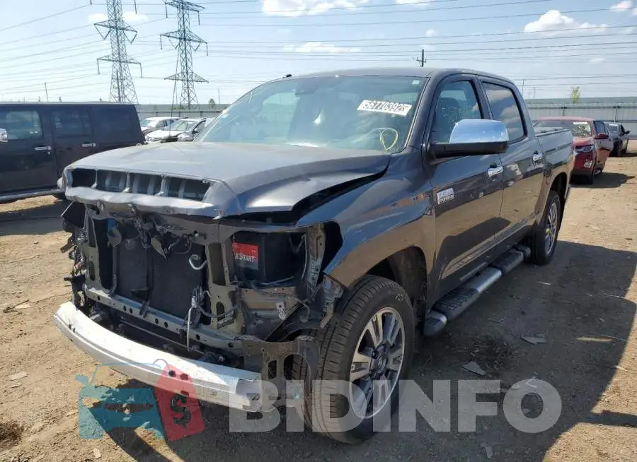 5TFAY5F18KX786778 Photo# 2