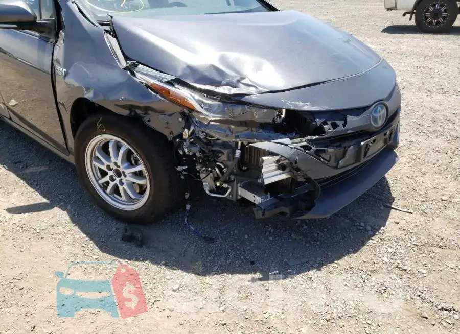 JTDKAMFP5M3166150 Photo# 9