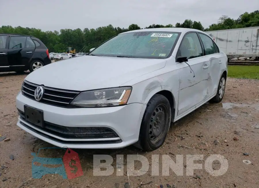3VW2B7AJ1HM374271 Photo# 2