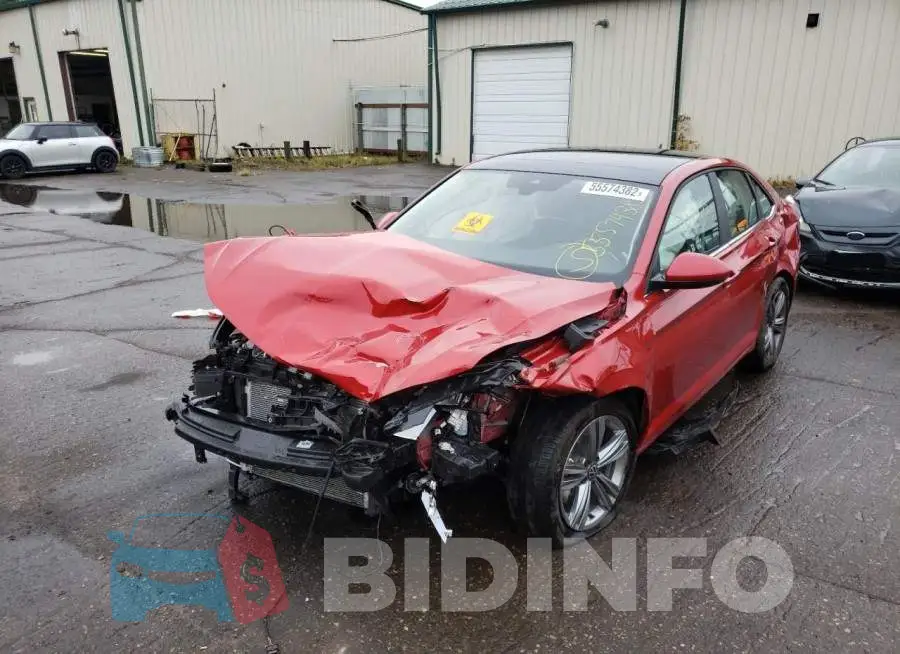 3VW7M7BU1NM012607 Photo# 2
