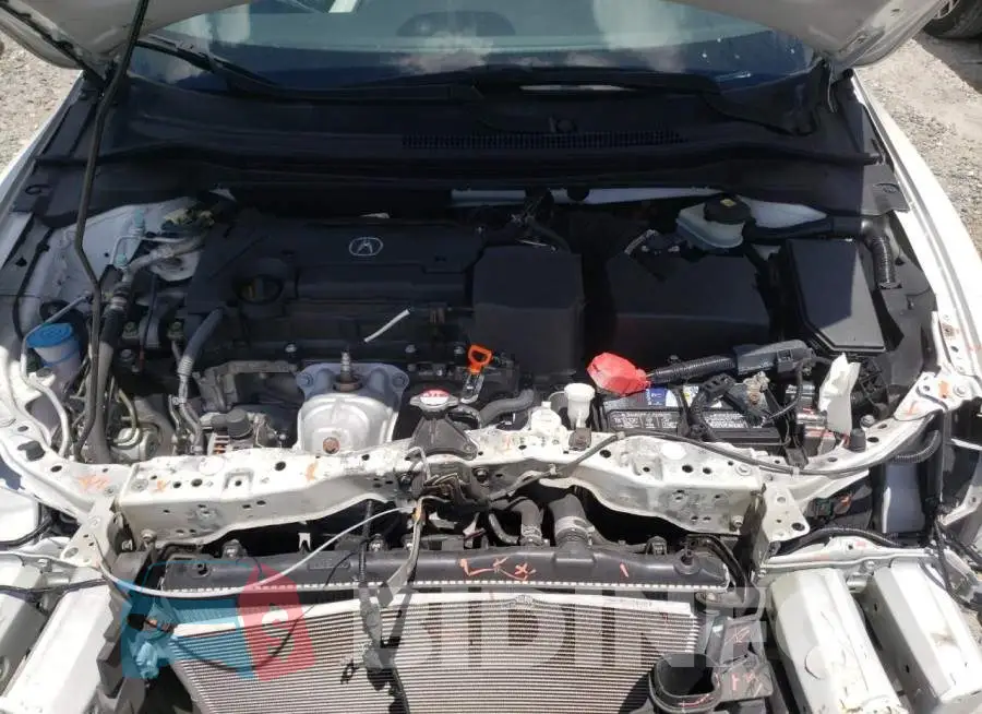 19UDE2F31JA009741 Photo# 7