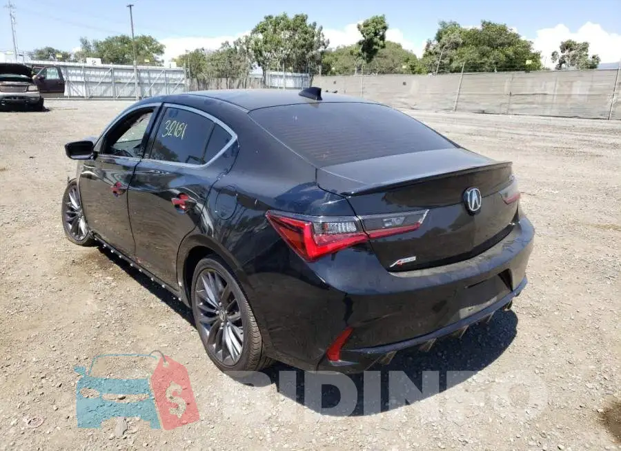19UDE2F89MA009096 Photo# 3