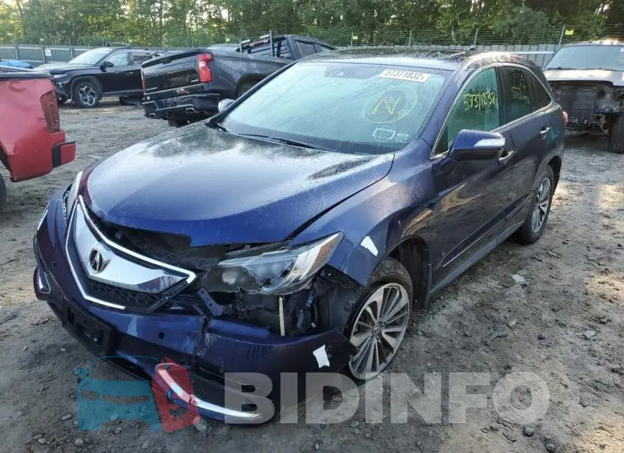 5J8TB4H71GL018517 Photo# 2