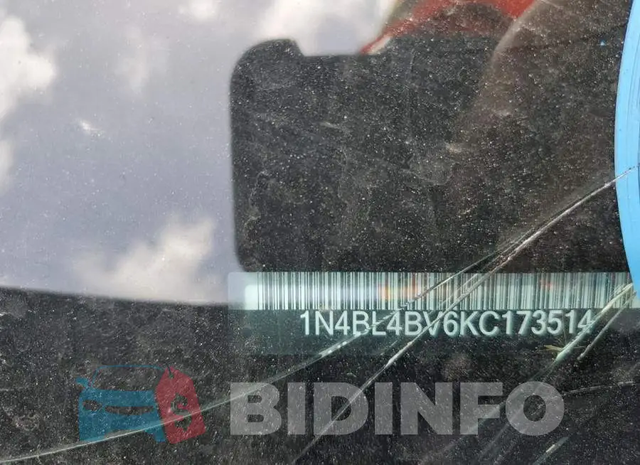 1N4BL4BV6KC173514 Photo# 10