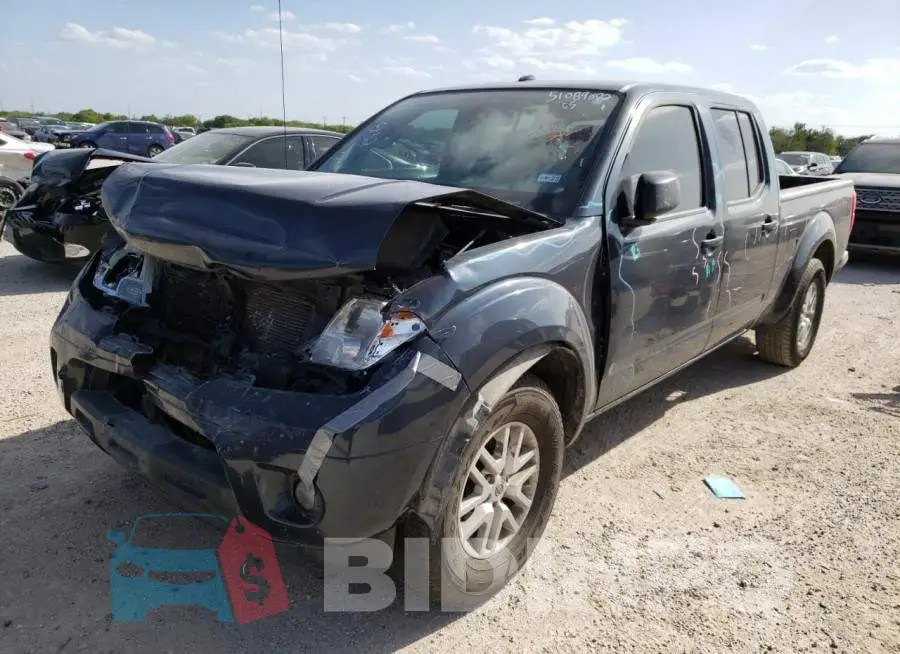 1N6AD0FR2JN713742 Photo# 2