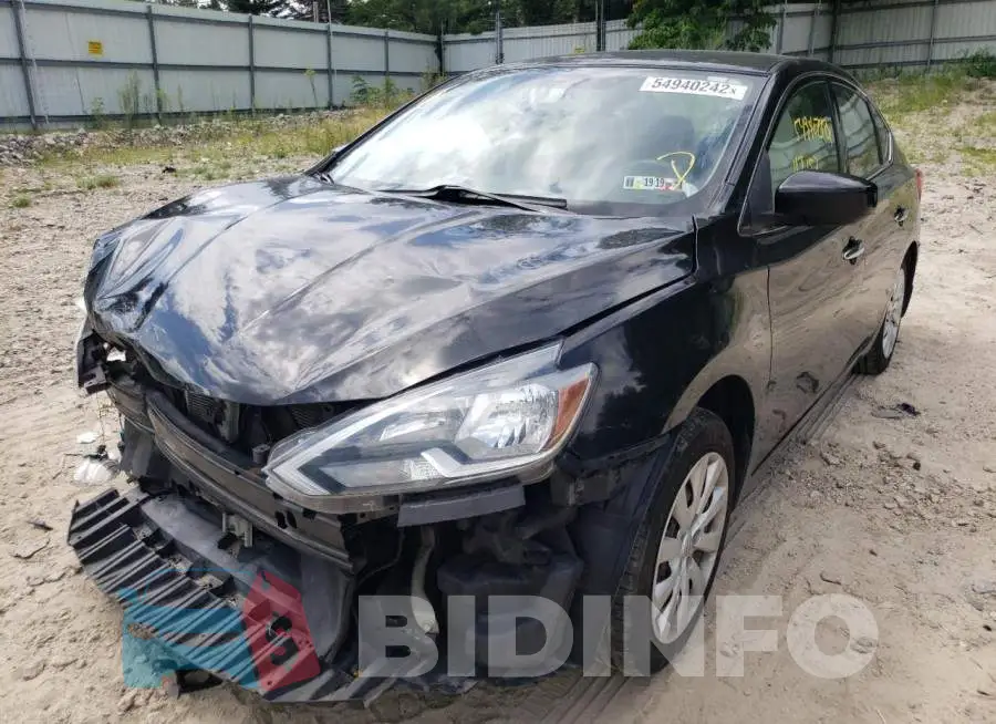 3N1AB7AP2HL701546 Photo# 2