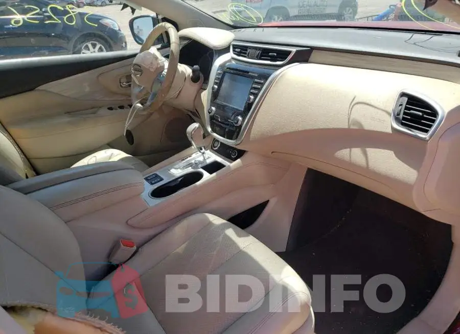 5N1AZ2MG6JN152166 Photo# 5