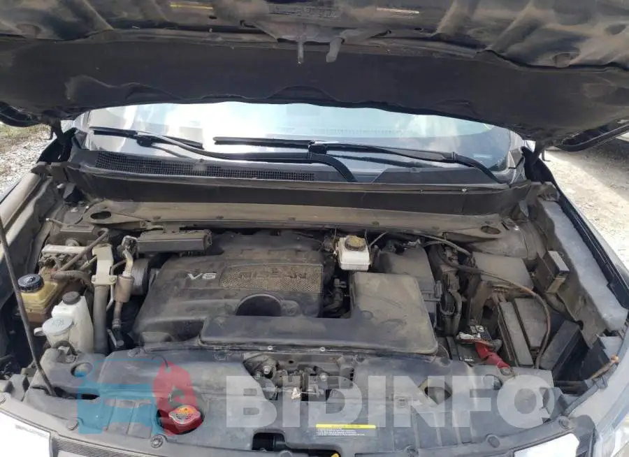 5N1DR2MN0JC620142 Photo# 7