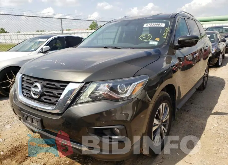 5N1DR2MN7HC626255 Photo# 2