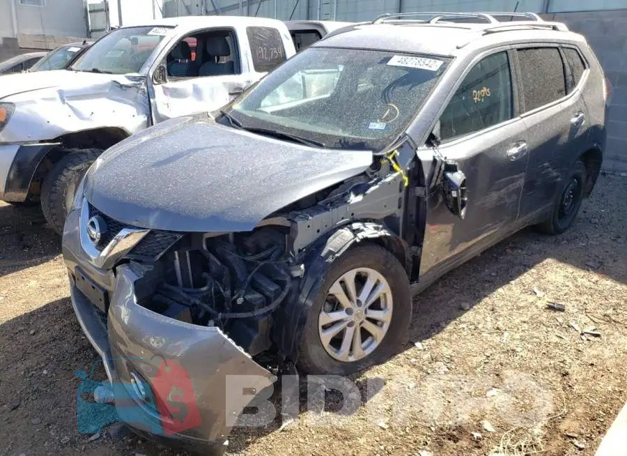 KNMAT2MT9GP726114 Photo# 2