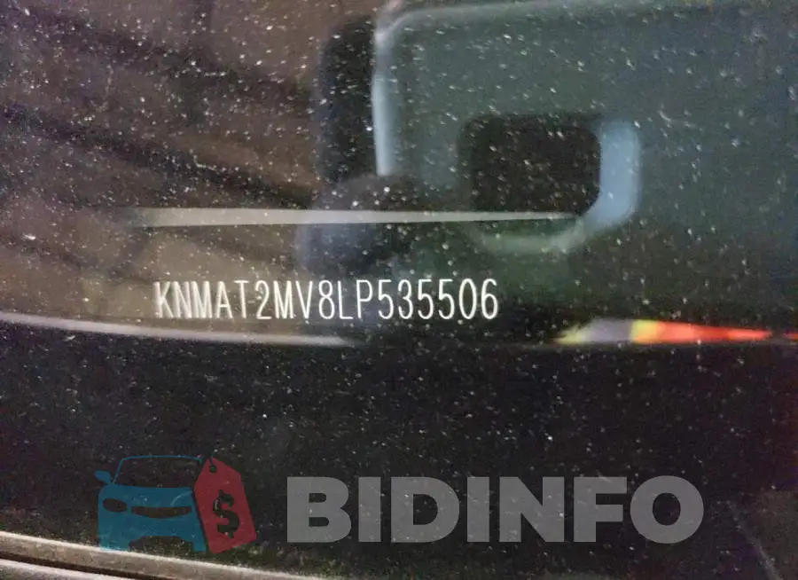KNMAT2MV8LP535506 Photo# 10