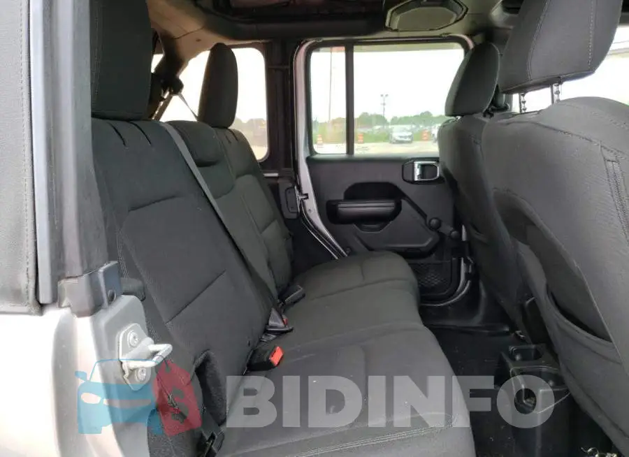 1C4HJXDG1JW152416 Photo# 6