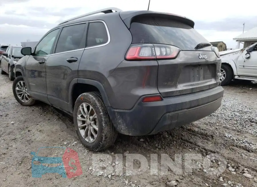 1C4PJLLB4KD135746 Photo# 3