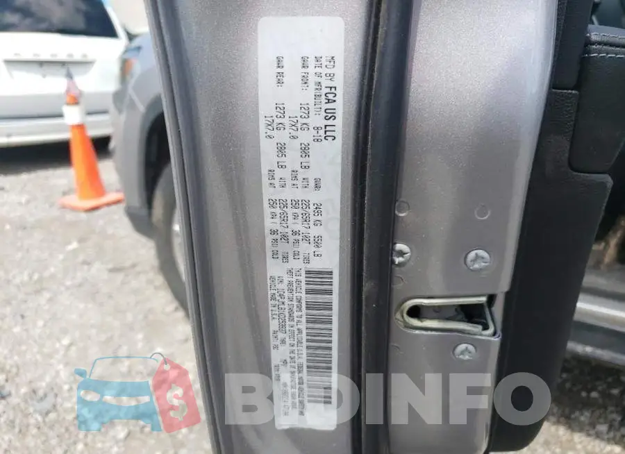 1C4PJMLB1KD253937 Photo# 10