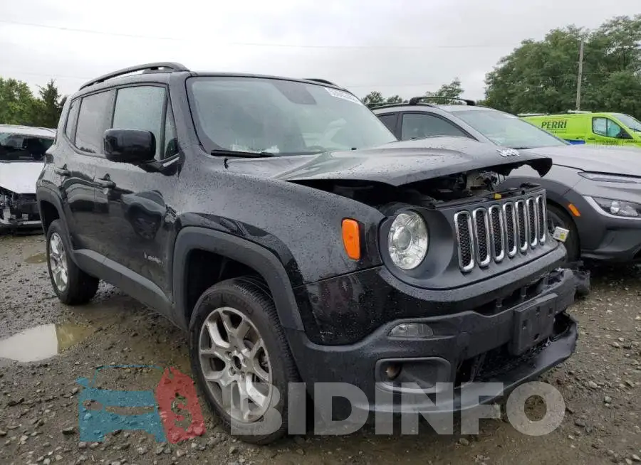ZACCJBBB6HPF91431 Photo# 1