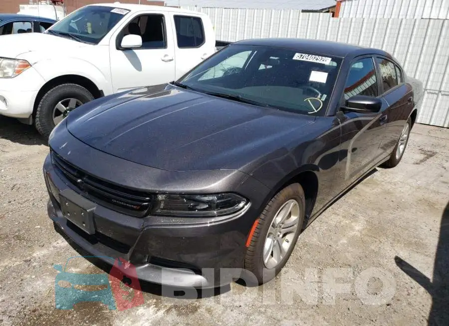 2C3CDXBG2NH144984 Photo# 2