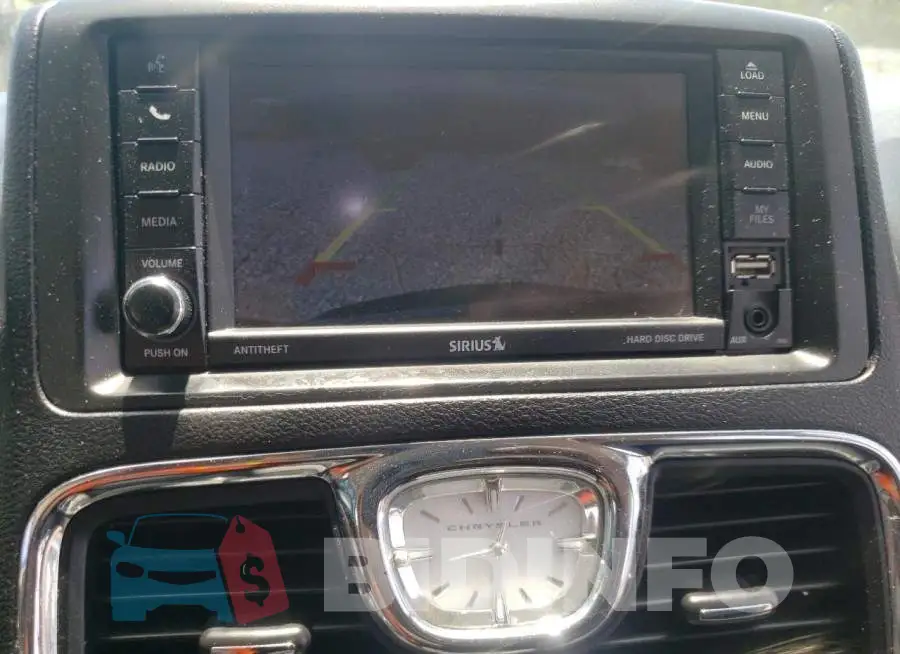 2C4RC1BGXGR287054 Photo# 9