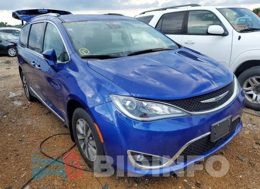 2C4RC1EG5LR244344 Photo# 1