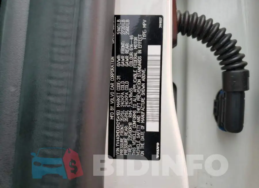 YV440MDU0H2154193 Photo# 10