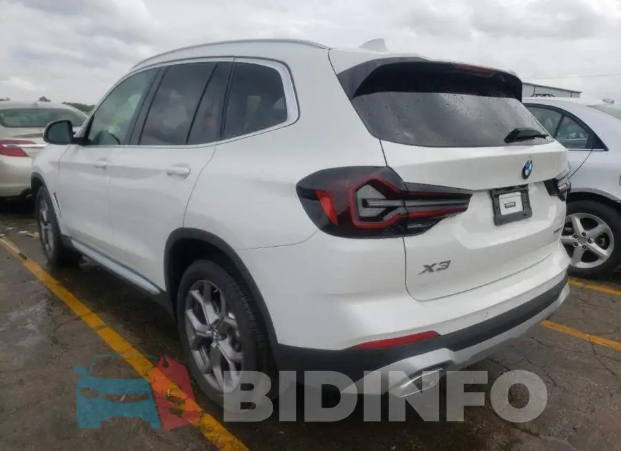 5UX53DP08N9M67887 Photo# 3