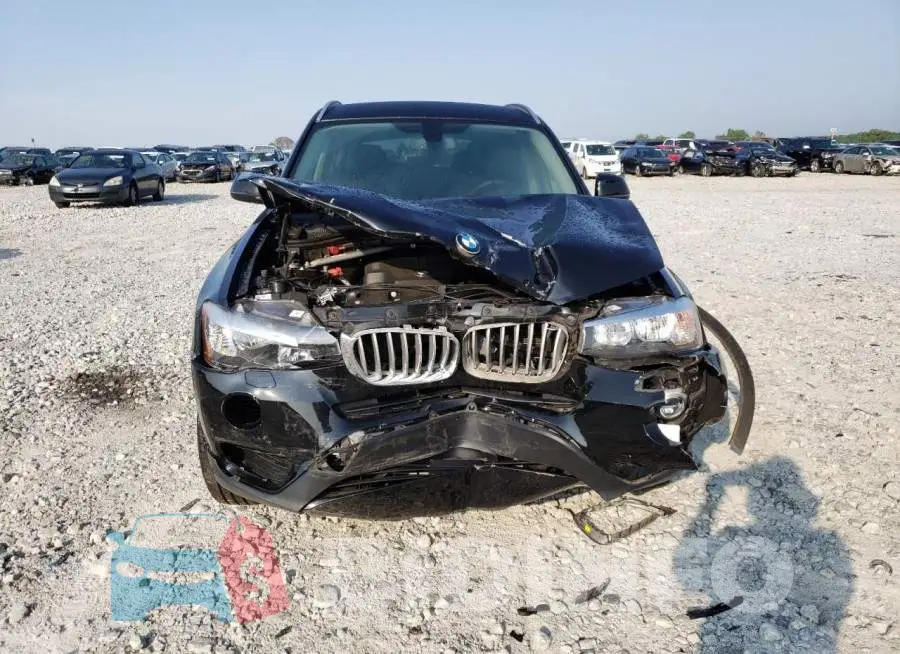5UXWZ7C33H0V88694 Photo# 9
