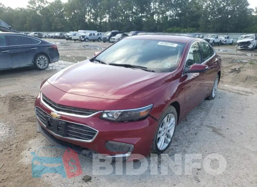 1G1ZD5ST5JF158504 Photo# 2