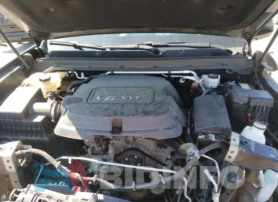 1GCGTDE35G1239256 Photo# 7