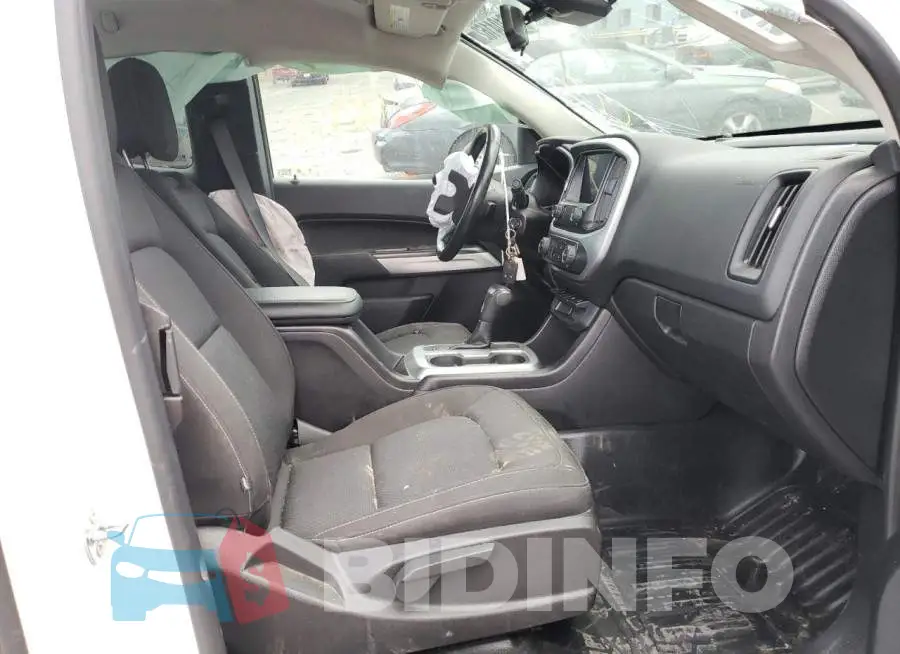 1GCHSCEA5L1182325 Photo# 5
