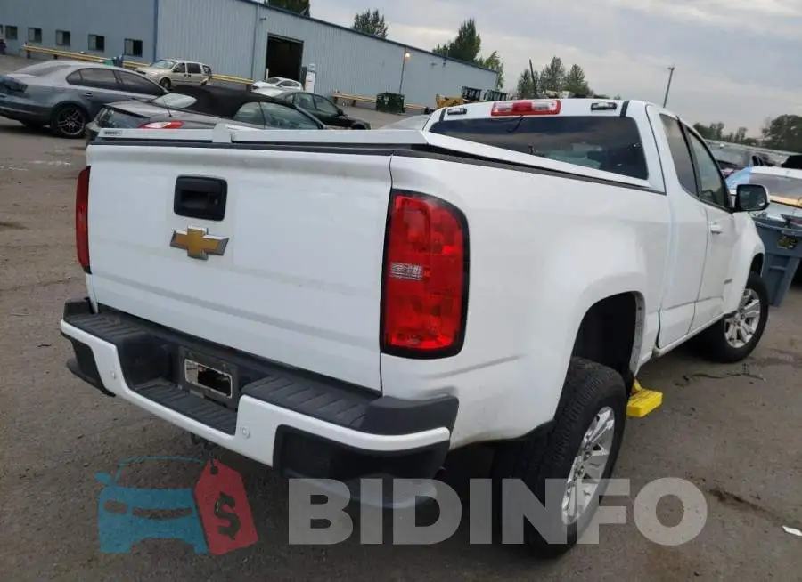 1GCHSCEA5L1182325 Photo# 4