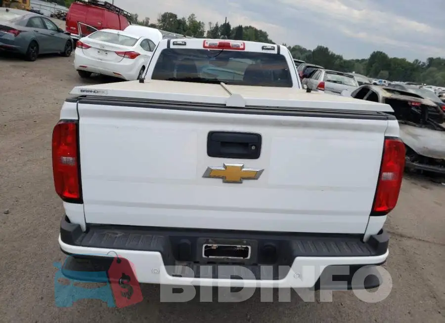 1GCHSCEA5L1182325 Photo# 6