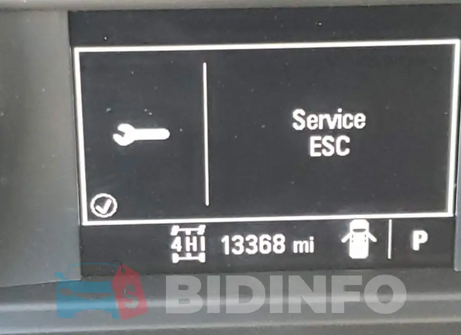 1GCRYBEF5LZ342648 Photo# 8
