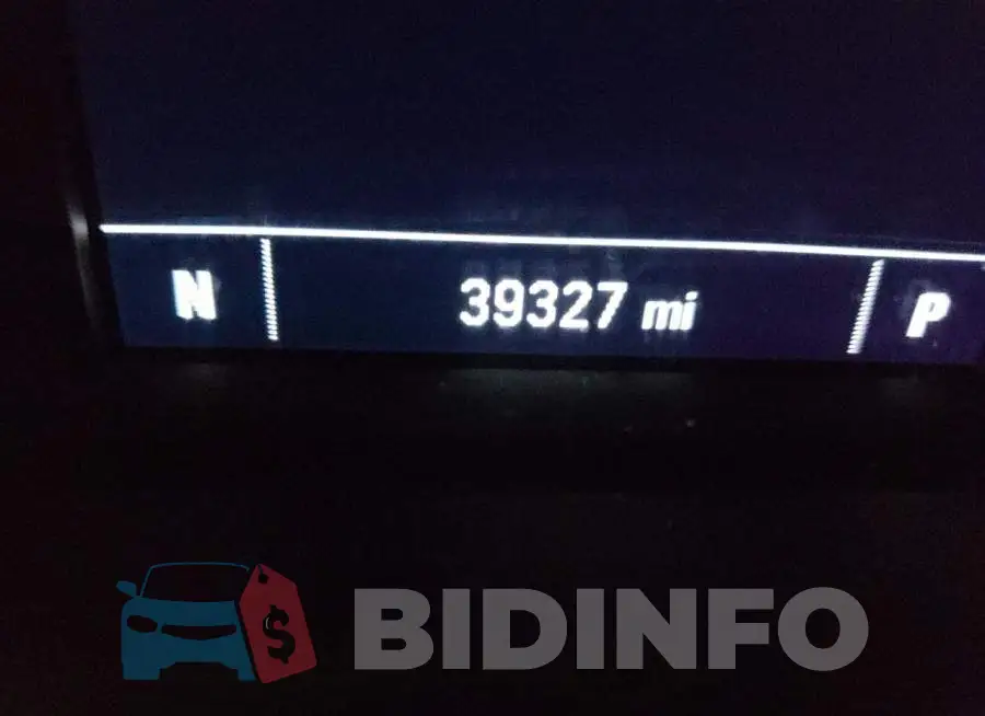 1GNEVFKW7LJ146607 Photo# 8