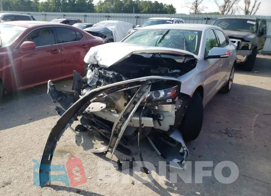 2G1145S39G9158049 Photo# 2