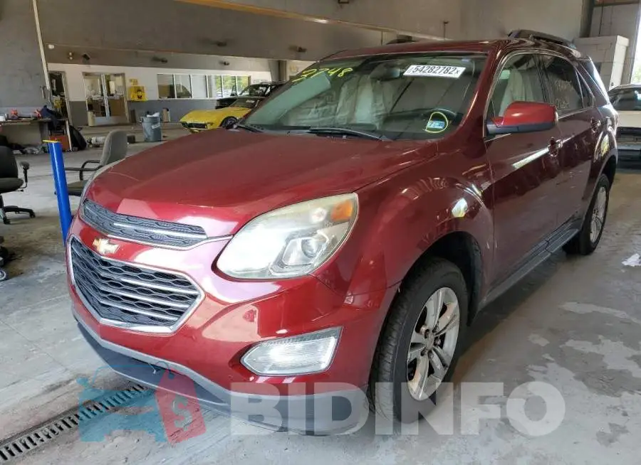 2GNALCEK2G6216870 Photo# 2
