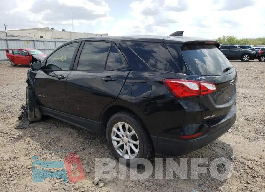 2GNAXHEV5L6113836 Photo# 3