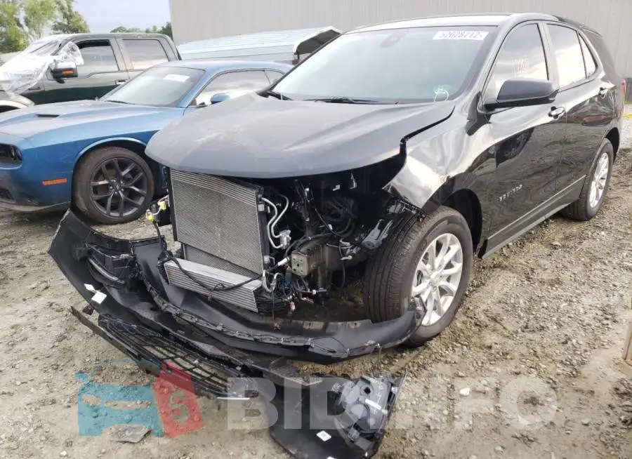 2GNAXHEV6M6158608 Photo# 2