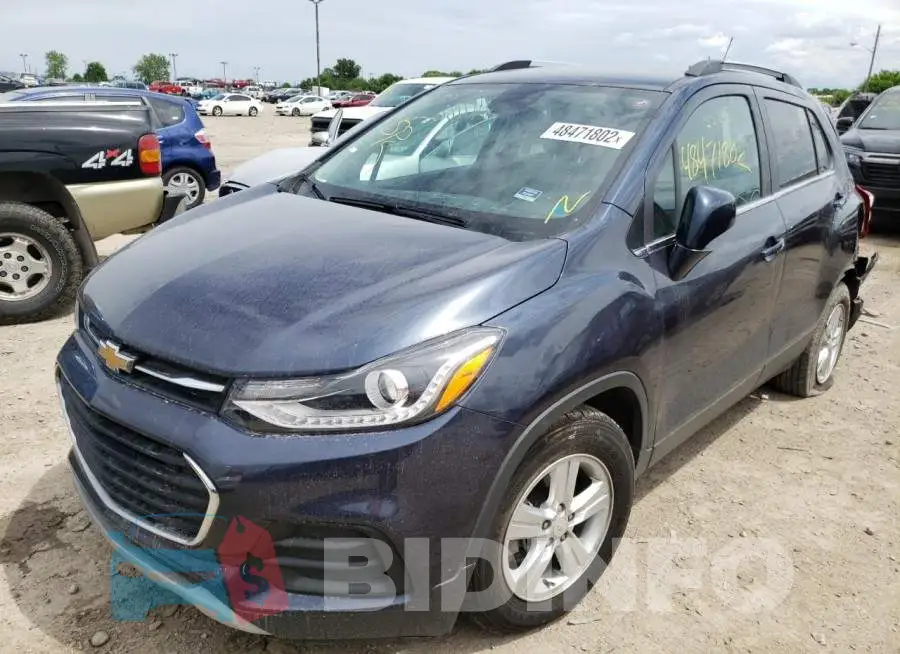 3GNCJLSB0JL222351 Photo# 2