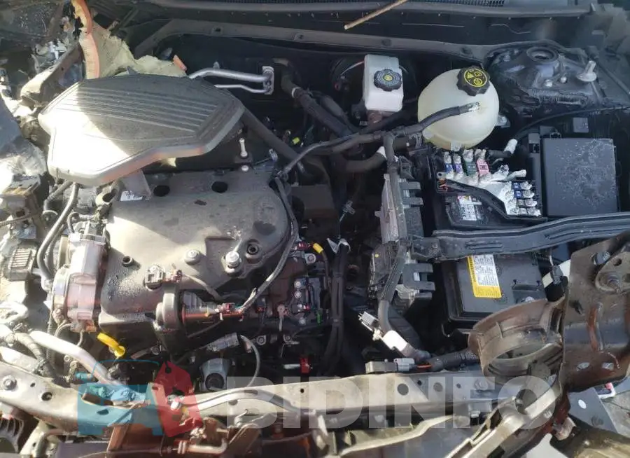 3GNKBDRS6LS564495 Photo# 7