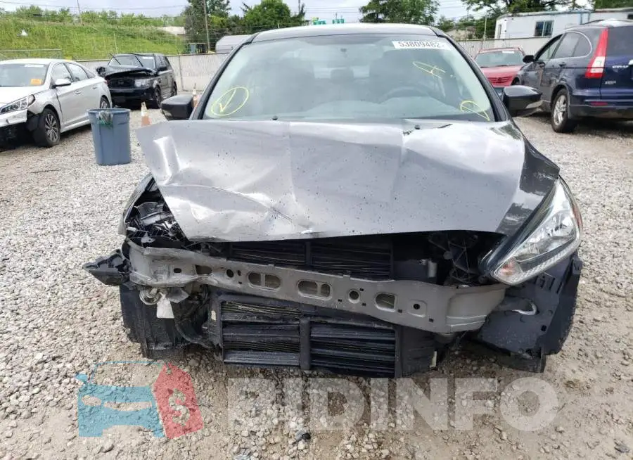 1FADP3F25GL208008 Photo# 9