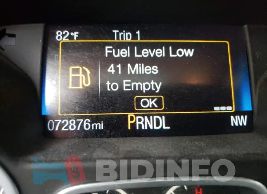 1FADP3F25GL208008 Photo# 8