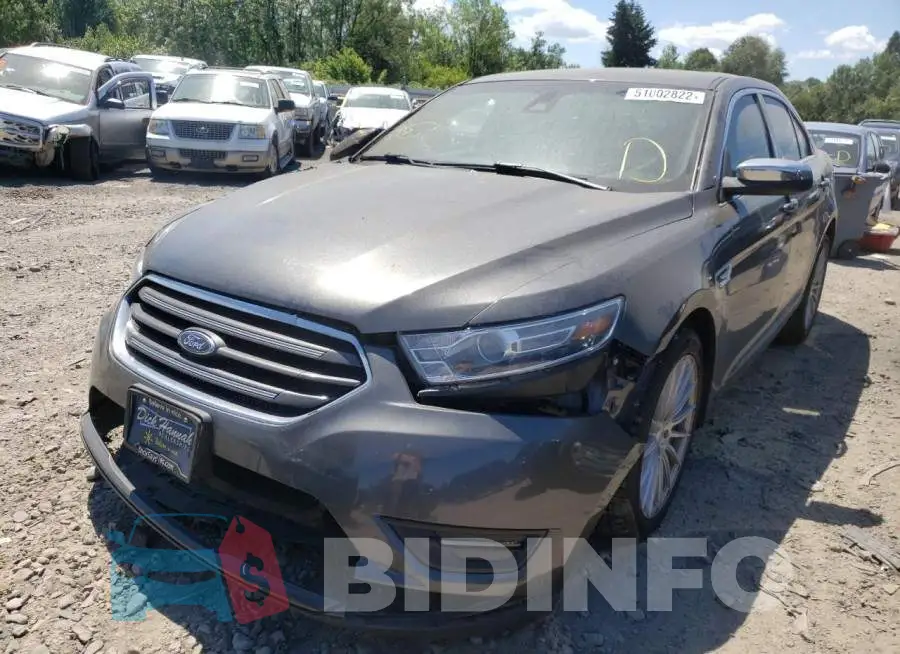1FAHP2F82KG101337 Photo# 2