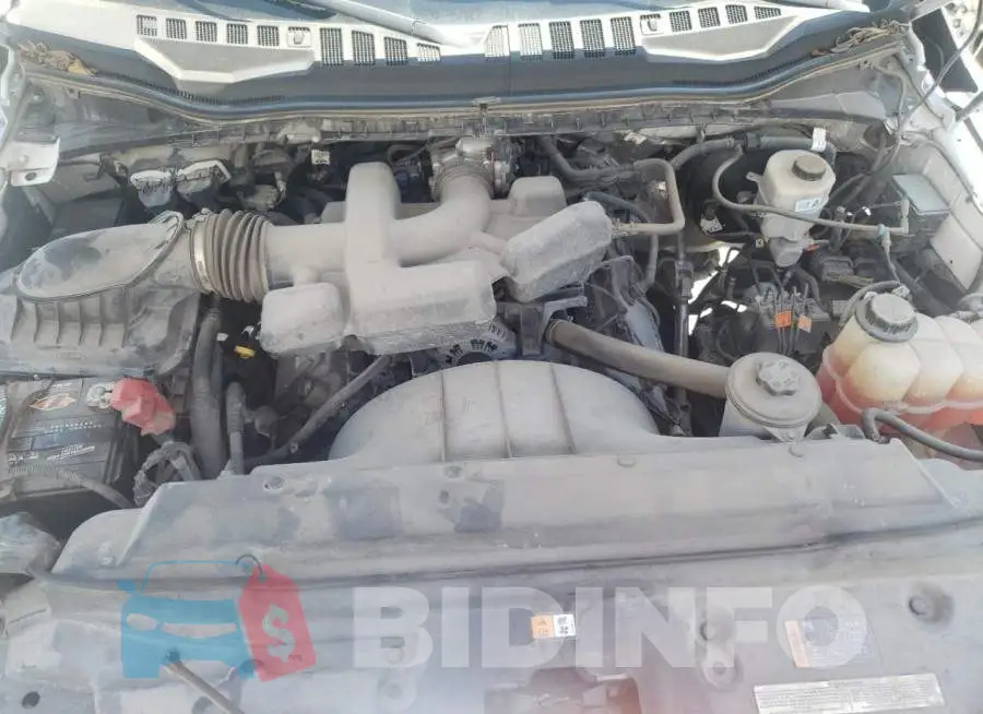 1FT7X2B61JEC25331 Photo# 7