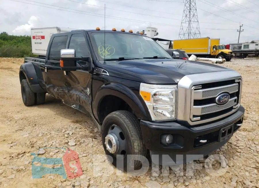 1FT8W3DT6GEA35775 Photo# 1
