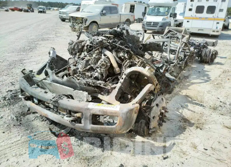 1FT8W4DT2KED04658 Photo# 2